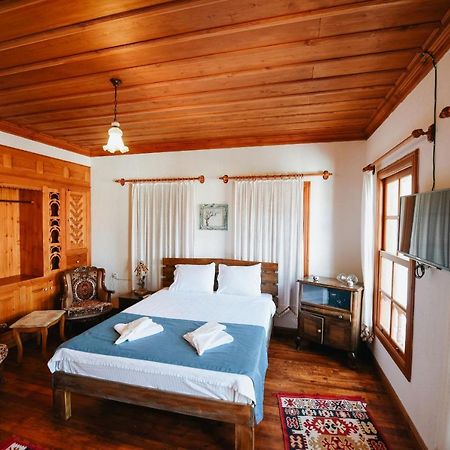 Otel Manolian Sirince Selçuk Exterior foto