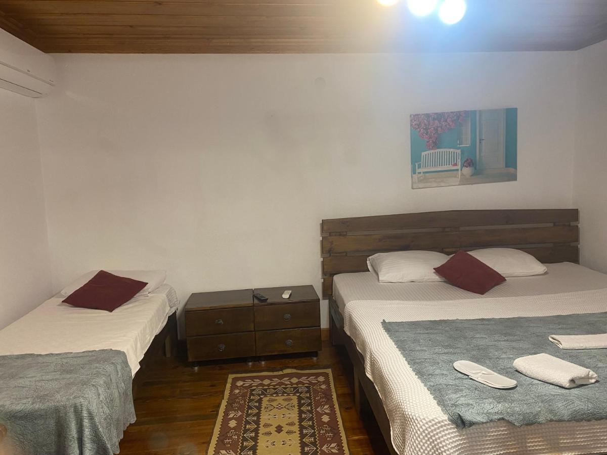 Otel Manolian Sirince Selçuk Exterior foto