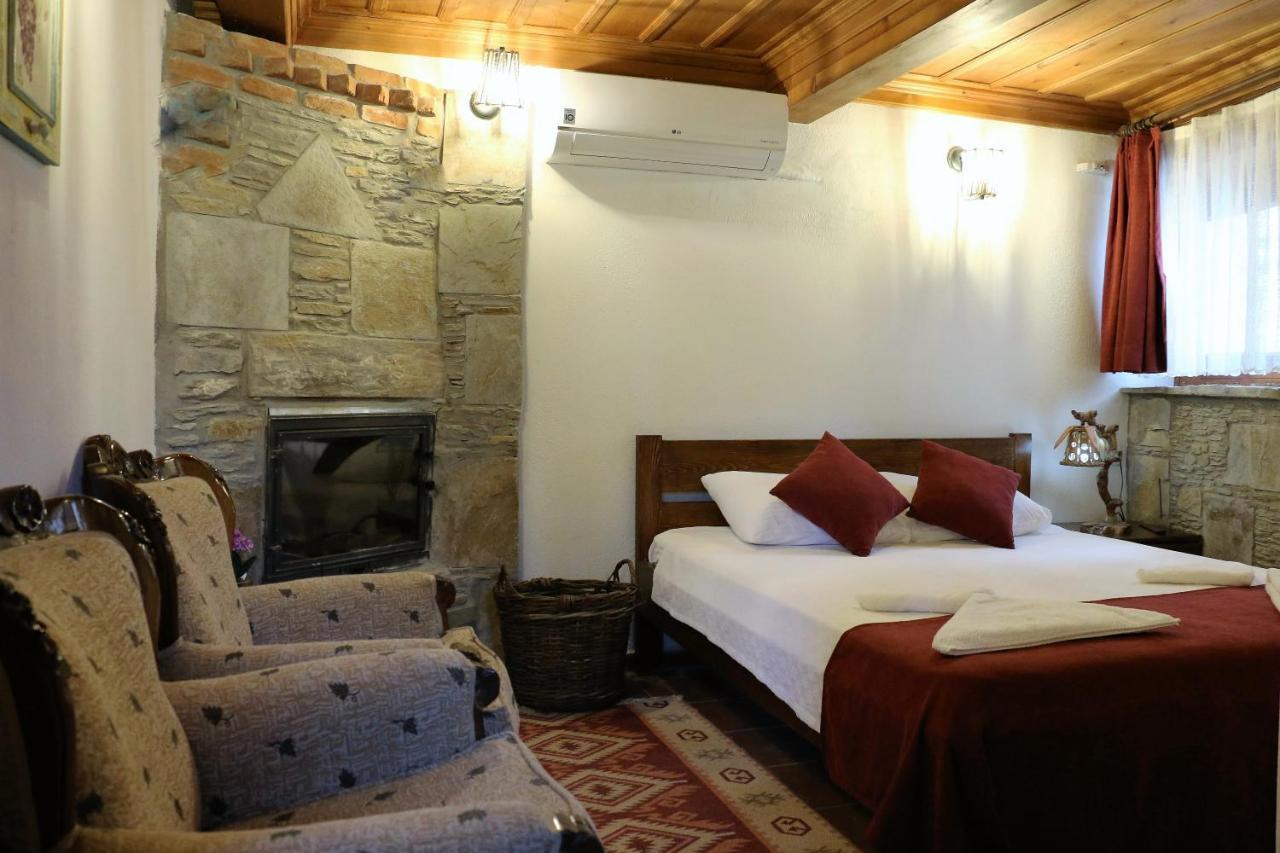Otel Manolian Sirince Selçuk Exterior foto
