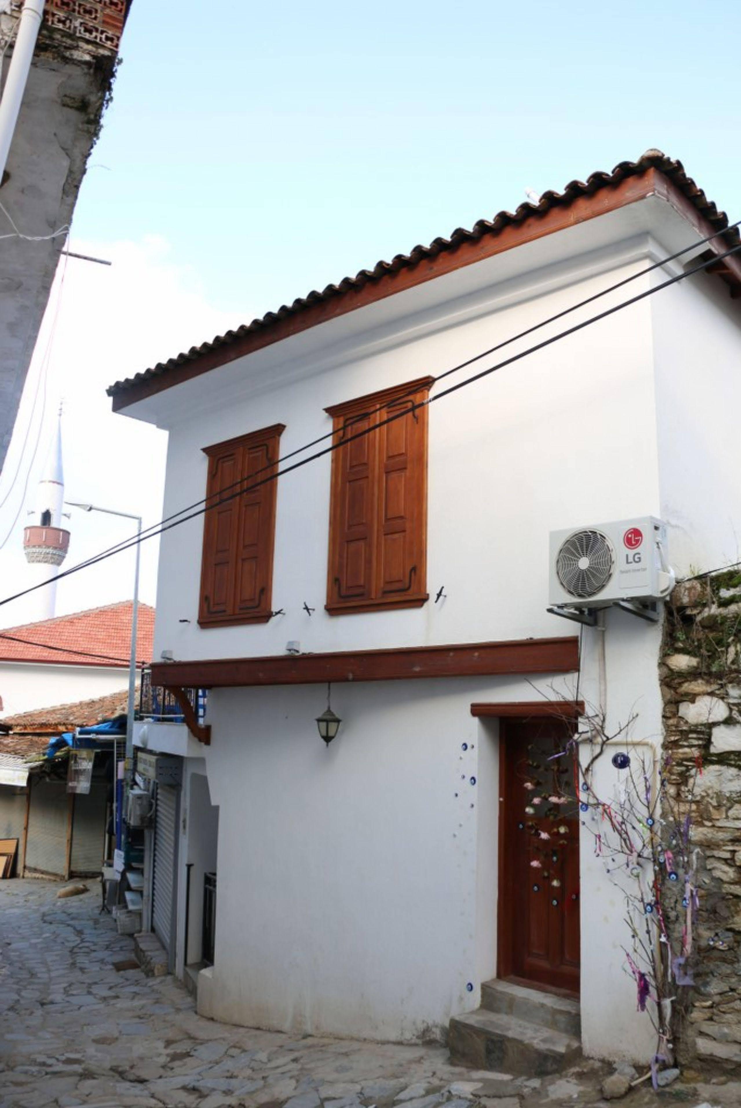 Otel Manolian Sirince Selçuk Exterior foto