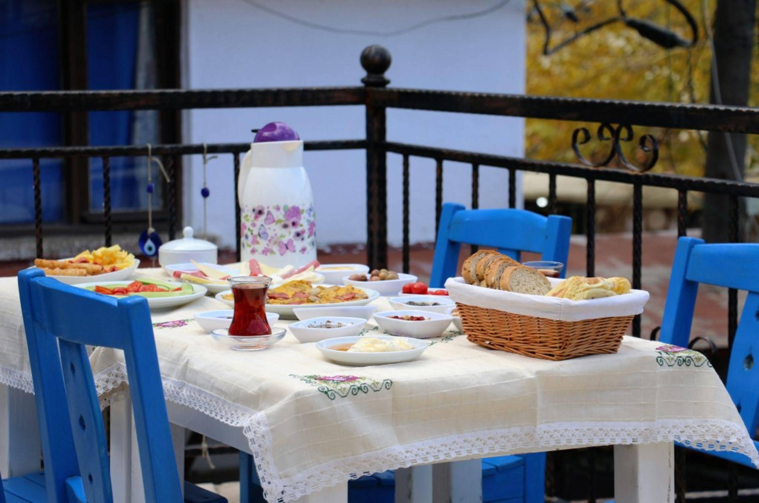 Otel Manolian Sirince Selçuk Exterior foto