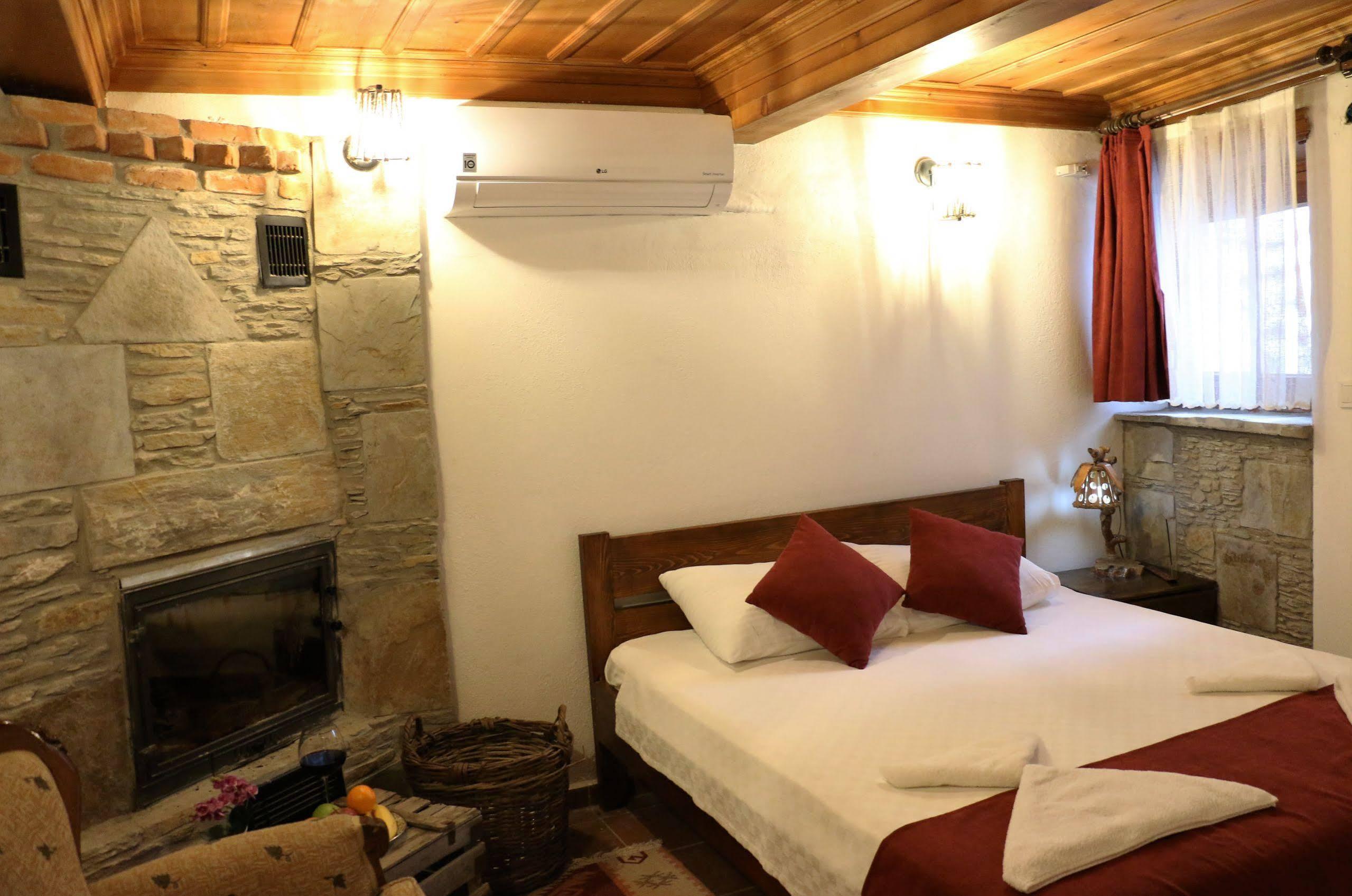 Otel Manolian Sirince Selçuk Exterior foto